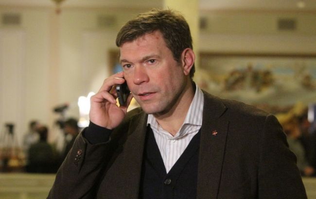 СБУ викликала на допит Царьова