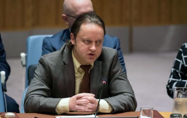 Украина в ООН рассказала о притеснениях на религиозной почве в Крыму и на Донбассе