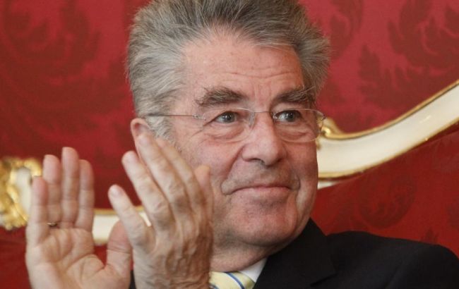 Президент Австрії підписав закон про ратифікацію УА України з ЄС