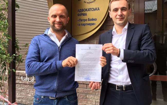 Поляков заявив, що суд визнав його потерпілим у справі про корупцію