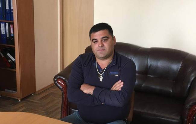 Правоохранители задержали и выдворили из Украины "вора в законе" по кличке "Тенго Гальский"