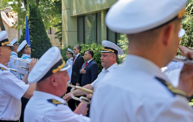 Группировки РФ в Приднестровье угрожают как Украине, так и Молдове, - Полторак