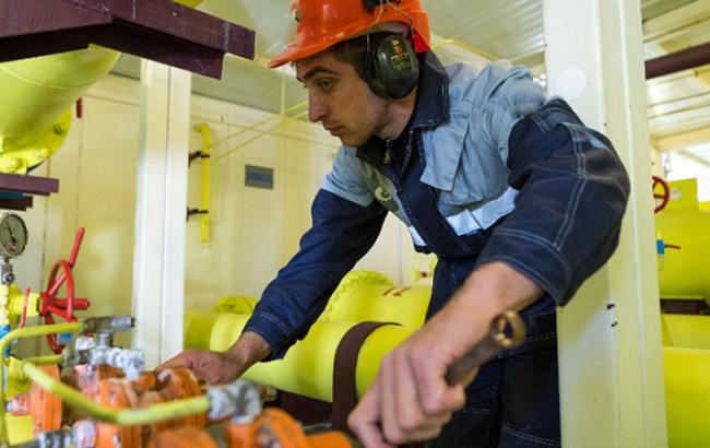 Количество газа в ПХГ Украины сократилось на 0,85% - до 10,792 млрд куб. м