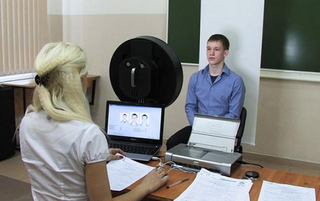 Госмиграции предупреждает украинцев о случаях мошенничества с оформлением биометрических паспортов