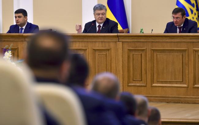 В Україні проводиться конкурс на 54 керівні посади в місцевих прокуратурах