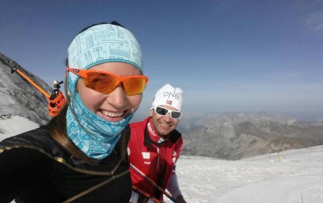 Четырехкратная олимпийская чемпионка по биатлону Домрачева завершила карьеру