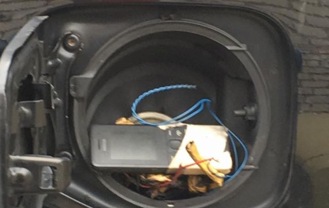 В автомобиле депутата горсовета Николаева обнаружили взрывчатку, - глава ОГА