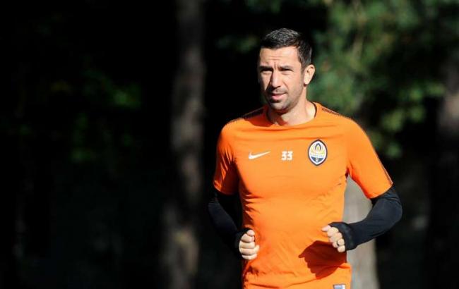 Срна значиться у списку дискваліфікованих на сайті УЄФА