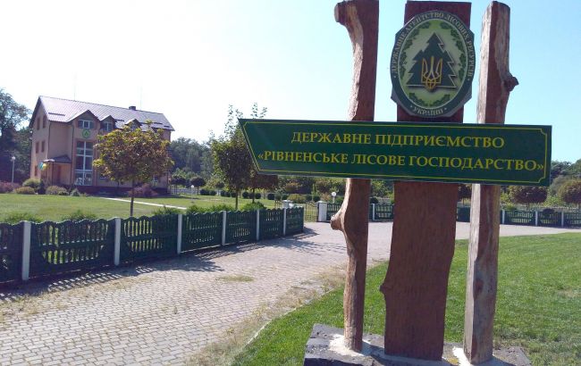 На Рівненщині заборонили відвідувати ліси на період війни