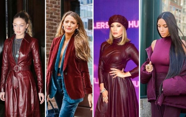 Як носити головний колір 2023 року: надихаюча фотопідбірка