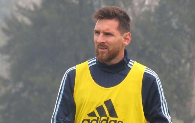 Мессі не продовжує контракт з "Барселоною" через Бартомеу