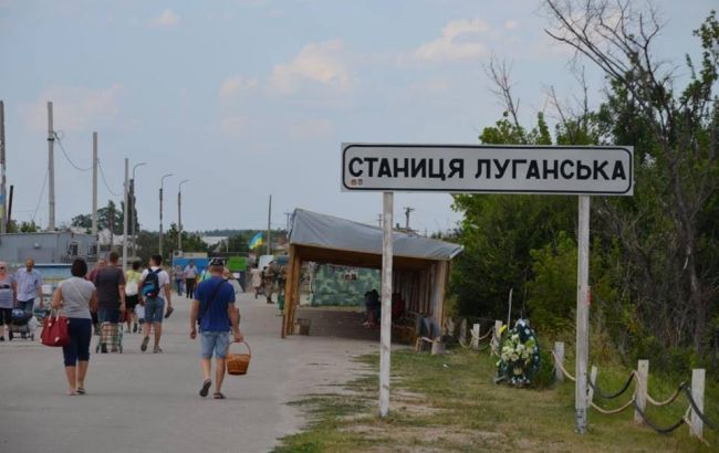 Боевики распространяют фейки об обстрелах блокпостов, - СЦКК