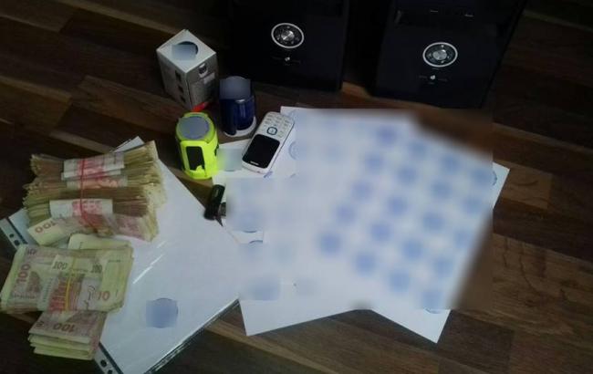 В Днепре ликвидирован конвертцентр с оборотом более 390 млн гривен