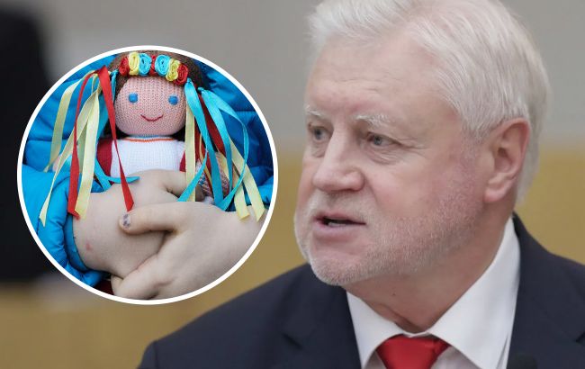 Російський політик Миронов викрав і насильно всиновив дітей з Херсону: що відомо