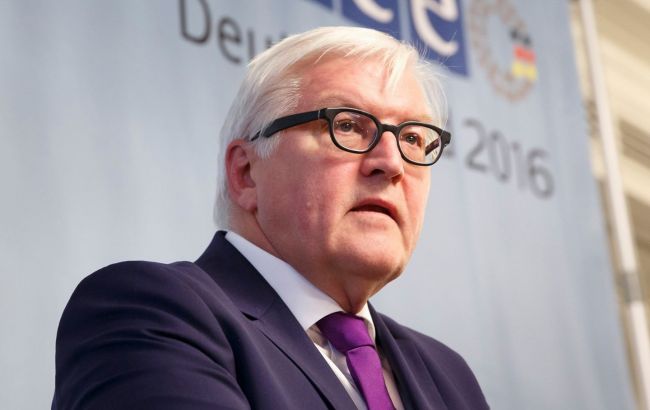 Штайнмайєр сподівається на активізацію мінського процесу після звільнення Савченко