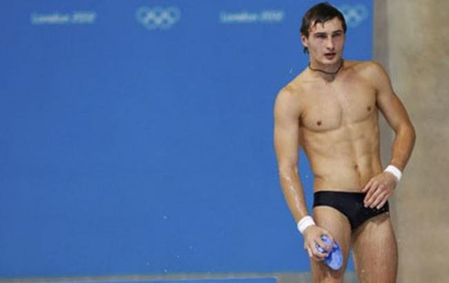 Український стрибун у воду отримав російське громадянство