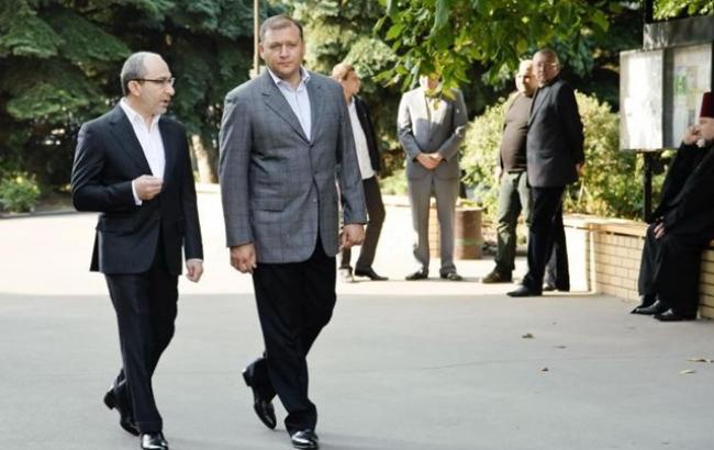 Обыски у Кернеса и Добкина: подробности