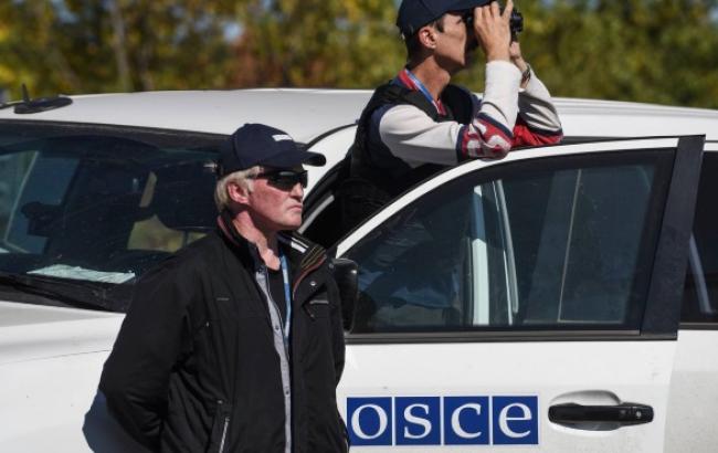 ОБСЕ продлила миссию наблюдателей на российских пунктах пропуска "Гуково" и "Донецк" до 23 декабря