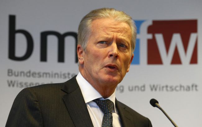 Австрія призначила в.о. канцлера