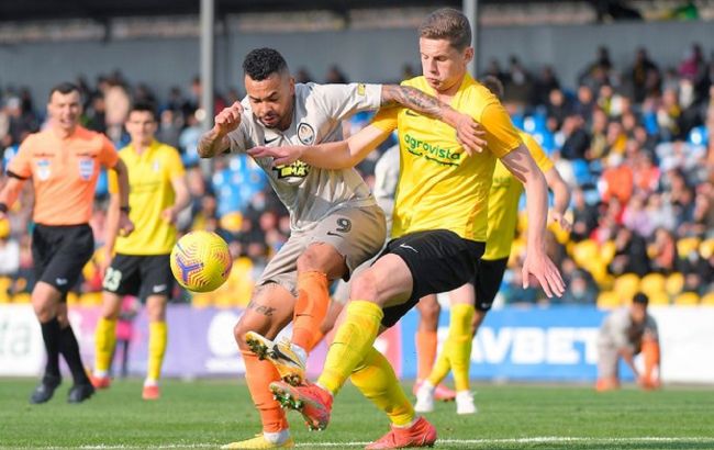 &ldquo;Шахтер&rdquo; &ldquo;всухую&rdquo; проиграл &ldquo;Александрии&rdquo;