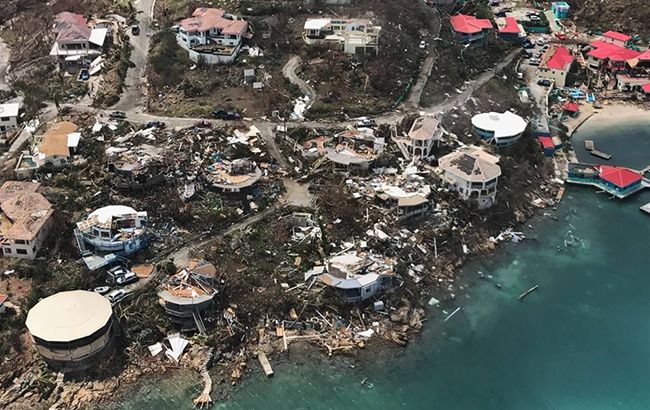 Ураган "Ирма": количество погибших возросло до 56