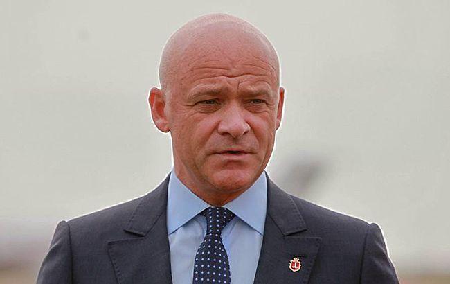 Дело Труханова: прокуратура будет ходатайствовать о 50 млн гривен залога для мэра Одессы