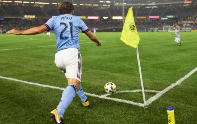 Пірло провів останній матч у кар'єрі