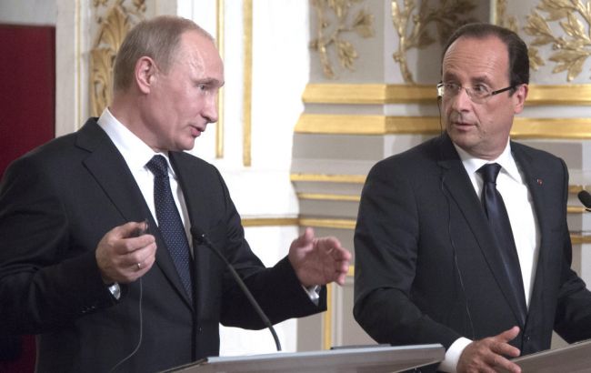 Франція і РФ розійшлися в ціні розриву контракту з "Мистралям"