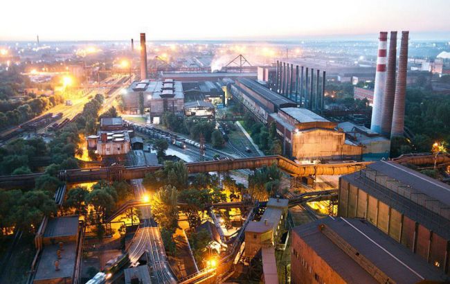 "Запоріжсталь" відвідав посол Австрії