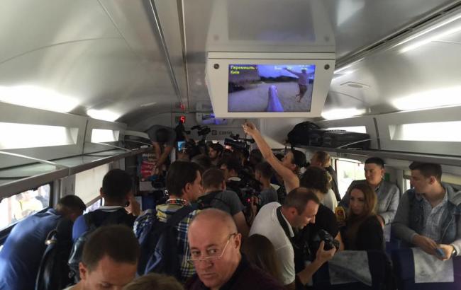 В Перемышль из Люблина выехал украинский консул, - дипломат