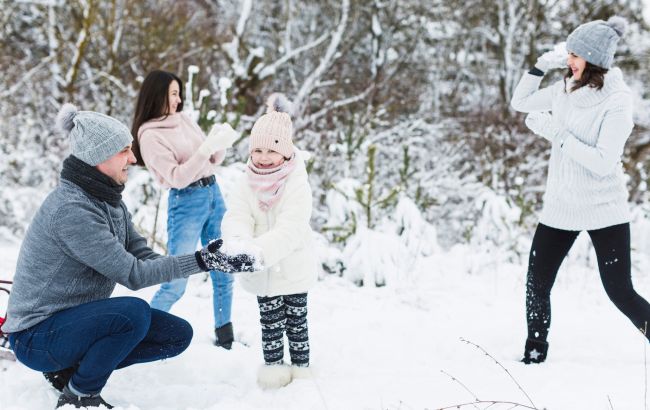 Як українці бавилися взимку сто років тому: забуті розваги наших пращурів
