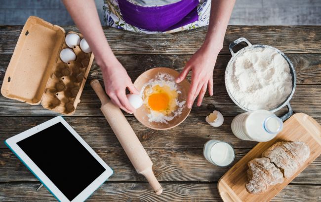 7 простих замін у випічці, які зроблять її кориснішою