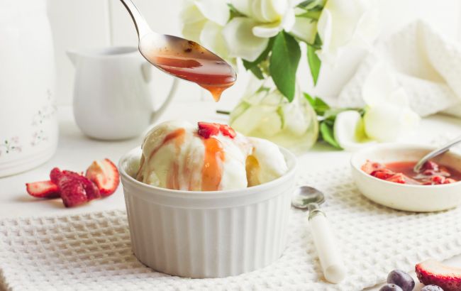 Рецепт ідеального морозива з трьох інгредієнтів: вийде смачніше за магазинне