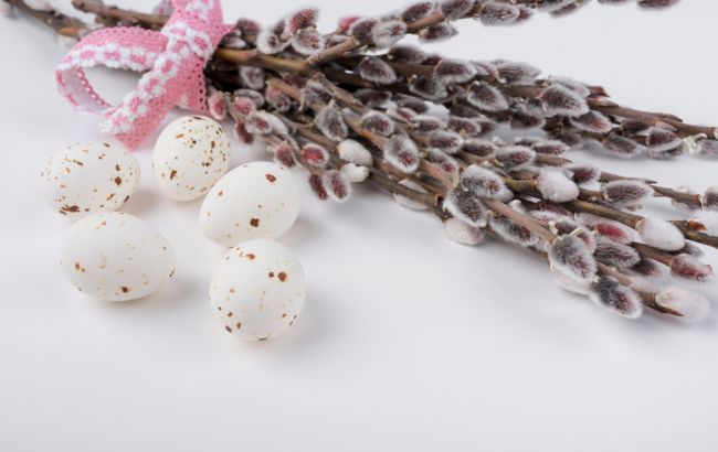 Вербна неділя: найтепліші привітання у віршах, листівках і своїми словами