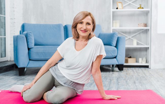 Позбутися жиру на животі після 50 років - реально! Названо дієвий спосіб