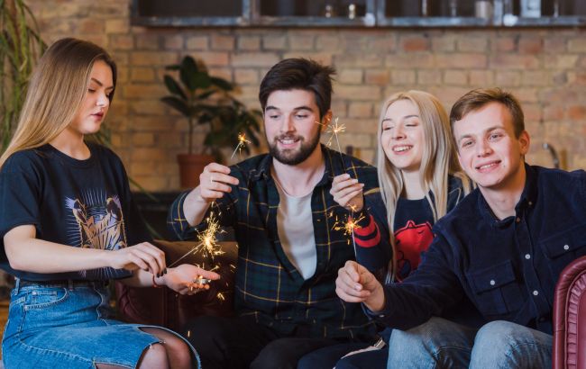 Пентхаусы и квартиры на Новый год. За сколько можно арендовать жилье в Киеве