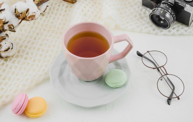 Чай №1, який корисний для здоров'я та допомагає досягти довголіття