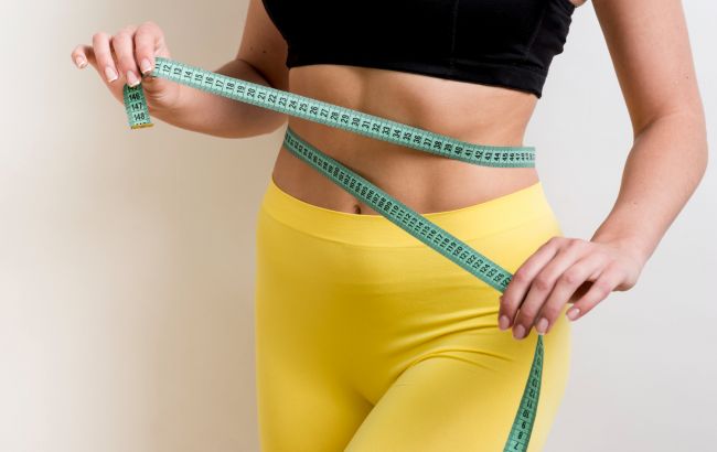 Жінка скинула 45 кг після двох змін у житті: історія неймовірного перевтілення