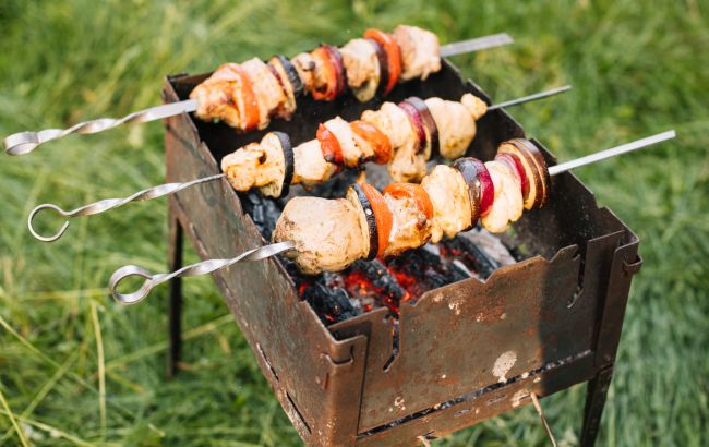 Чи можна робити шашлик у лісі у 2024 році: які діють заборони