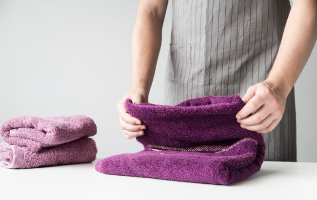 Никогда не стирайте эти полотенца вместе: иначе придется покупать новые