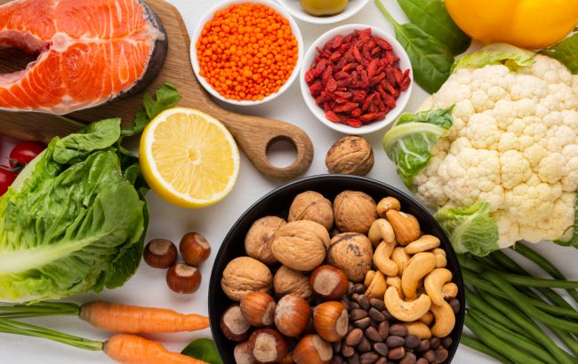 Їжа для мозку: топ-6 суперпродуктів, які варто їсти щодня