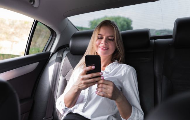 Їздите у таксі з непристебнутим паском безпеки? Ось який штраф за це "світить"