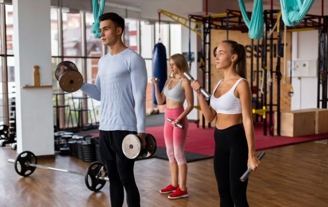 Тренер назвала головну помилку, яку роблять всі у спортзалі
