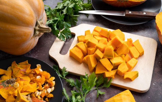Млинці, рагу та фритата: три "осінні" страви з гарбузом