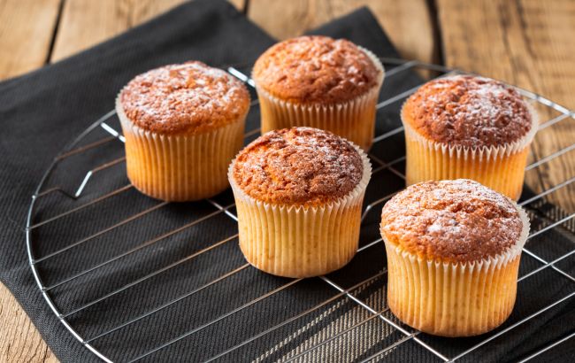 Невероятно вкусные медовые кексы: рецепт выпечки к чаю или кофе