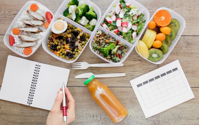 Ідеальні поєднання: що їсти на сніданок, обід і вечерю для покращення здоров&rsquo;я