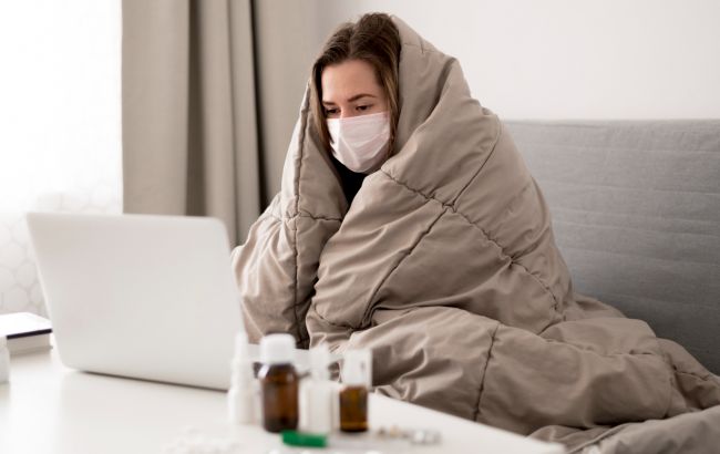 Новий коронавірус Stratus шириться світом і вже в Україні: особливості та ризики штаму