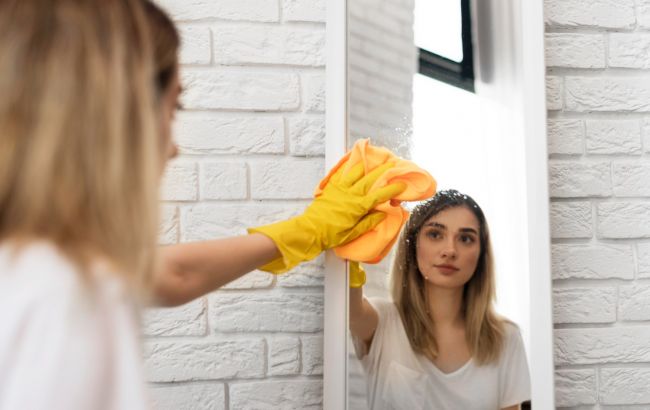Без дорогой химии: лучшее домашнее средство для очистки зеркал