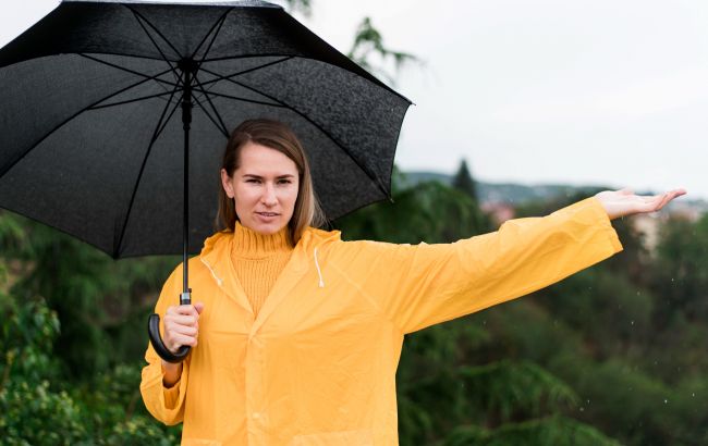 Старинные украинские слова об осени и плохой погоде, которые вы могли не слышать раньше