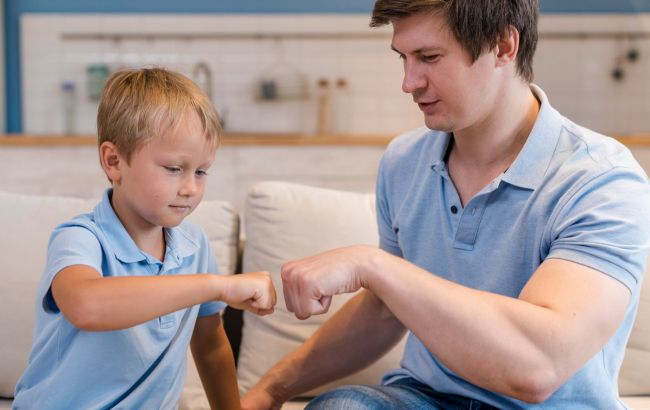 Як виховати сина справжнім чоловіком і не перегнути: 10 головних правил